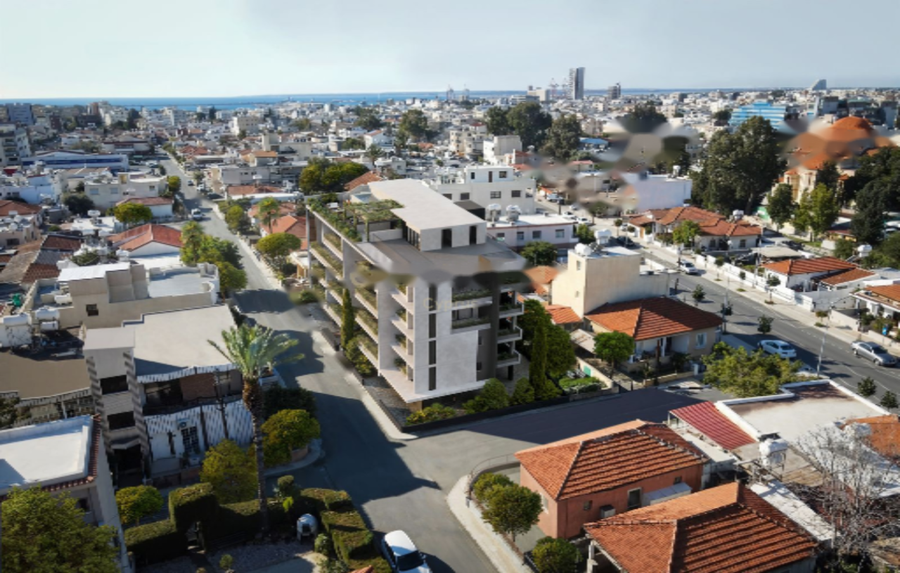 Квартира в Лимасоле, Кипр, 50 м² - фото 3