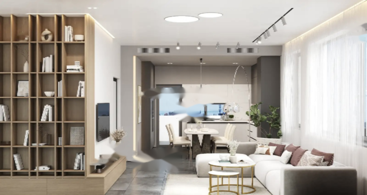 Квартира в Лимасоле, Кипр, 178 м² - фото 3