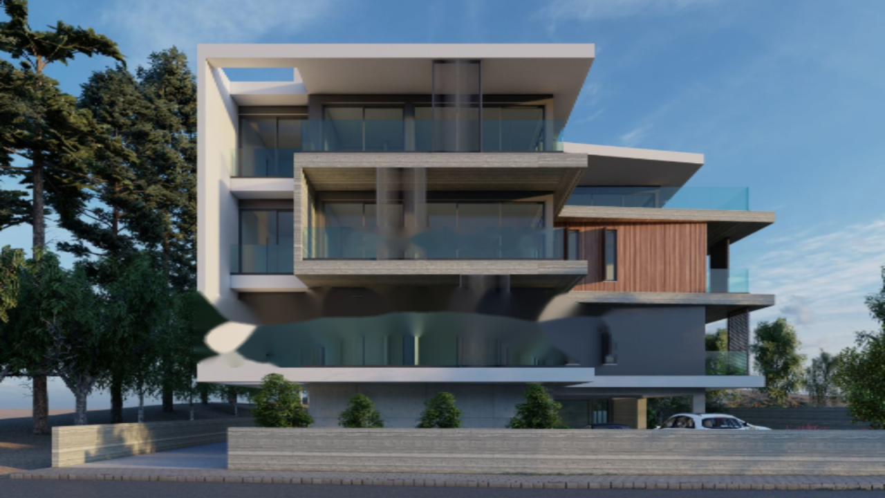 Квартира в Пафосе, Кипр, 132 м² - фото 3