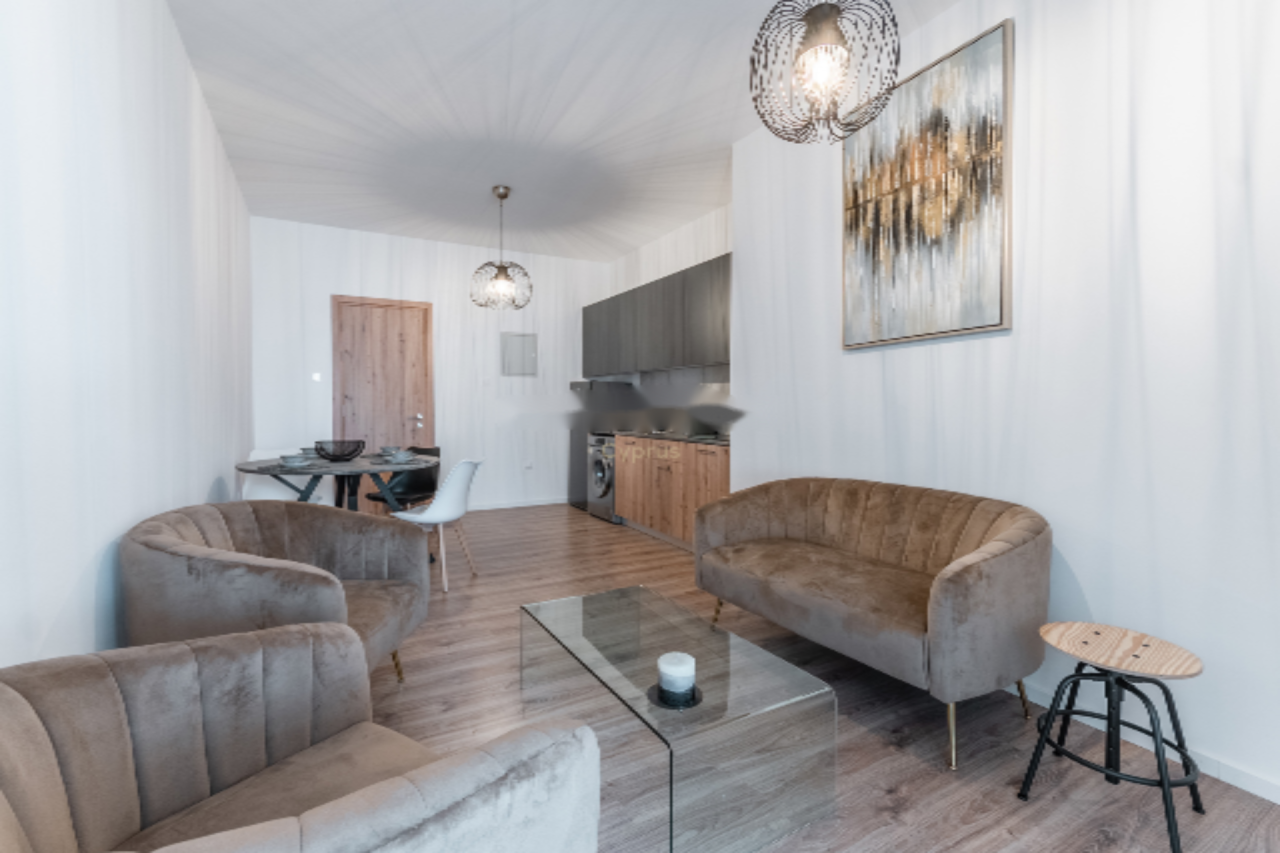 Квартира в Лимасоле, Кипр, 110 м² - фото 3