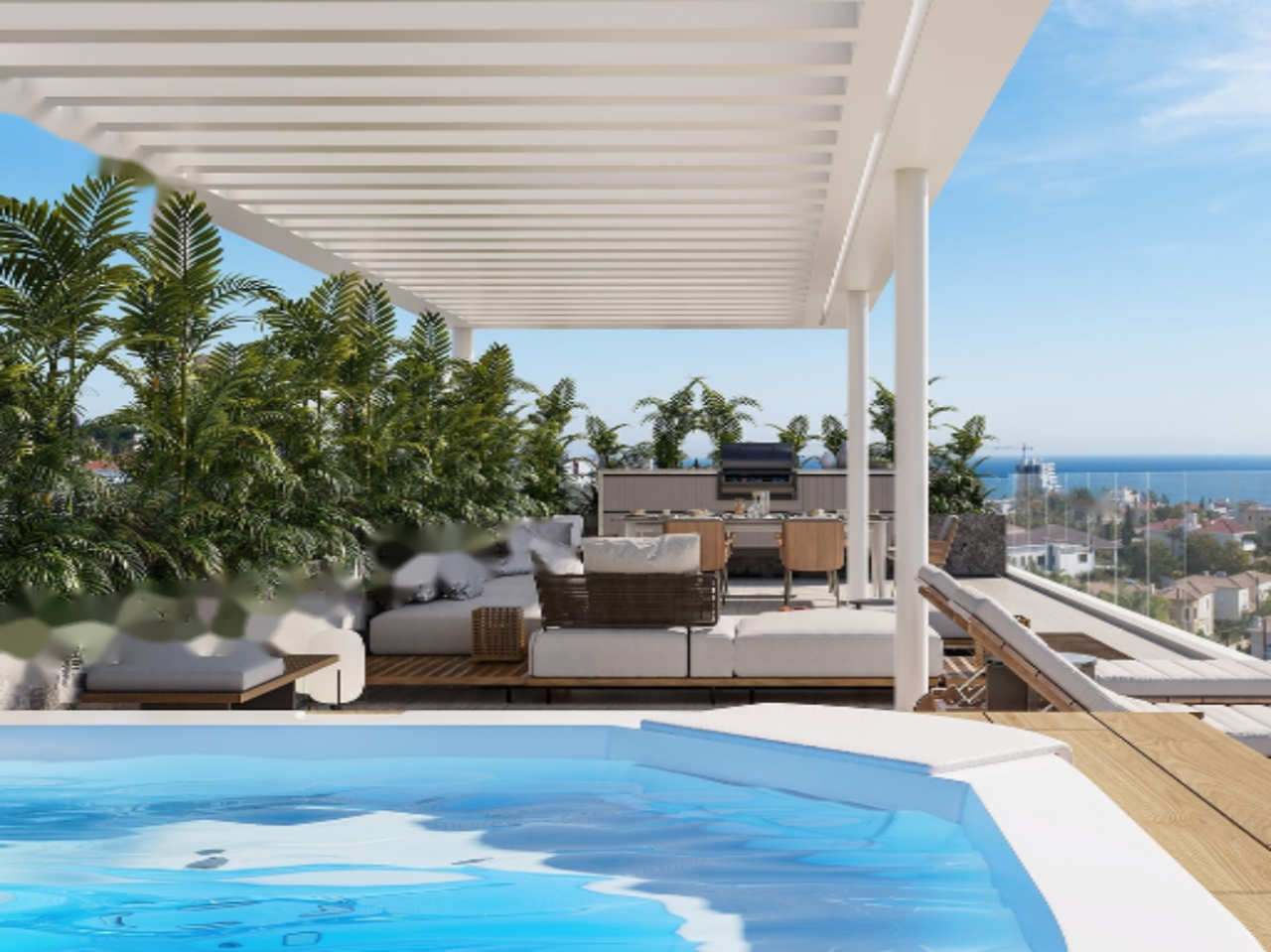 Квартира в Агиос Тихоне, Кипр, 450 м² - фото 3