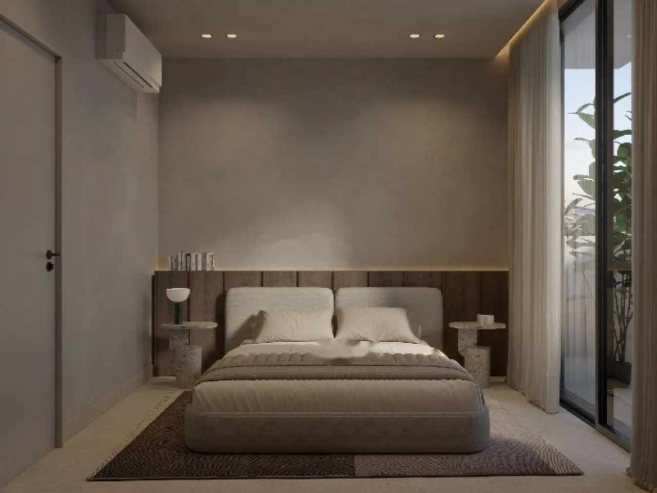 Квартира в Лимасоле, Кипр, 48 м² - фото 3