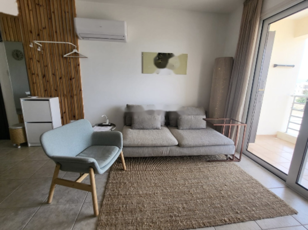 Квартира в Ларнаке, Кипр, 46 м² - фото 3