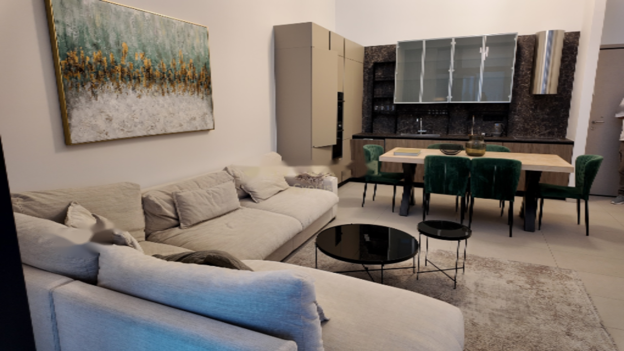 Квартира в Ермасойе, Кипр, 82 м² - фото 3