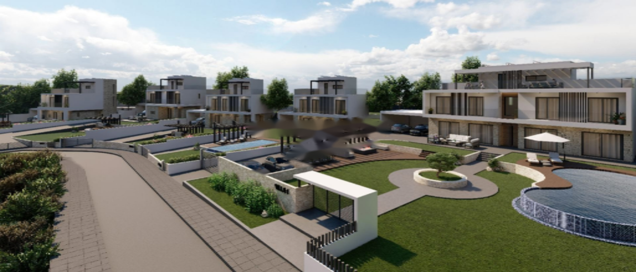 Квартира в Пареклисии, Кипр, 328 м² - фото 3