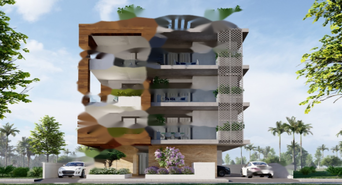 Квартира в Арадипу, Кипр, 50 м² - фото 3