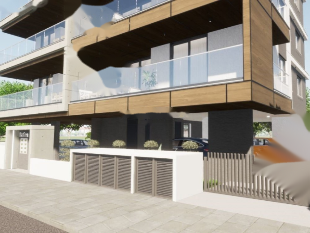 Квартира в Лимасоле, Кипр, 82 м² - фото 3