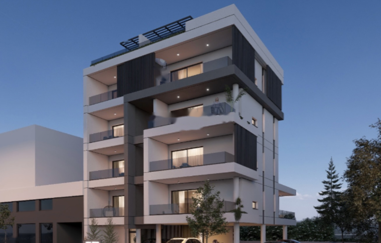 Квартира в Ларнаке, Кипр, 50 м² - фото 3