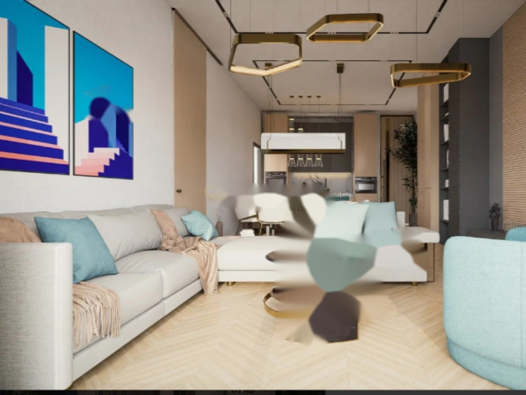 Квартира в Лимасоле, Кипр, 78 м² - фото 3