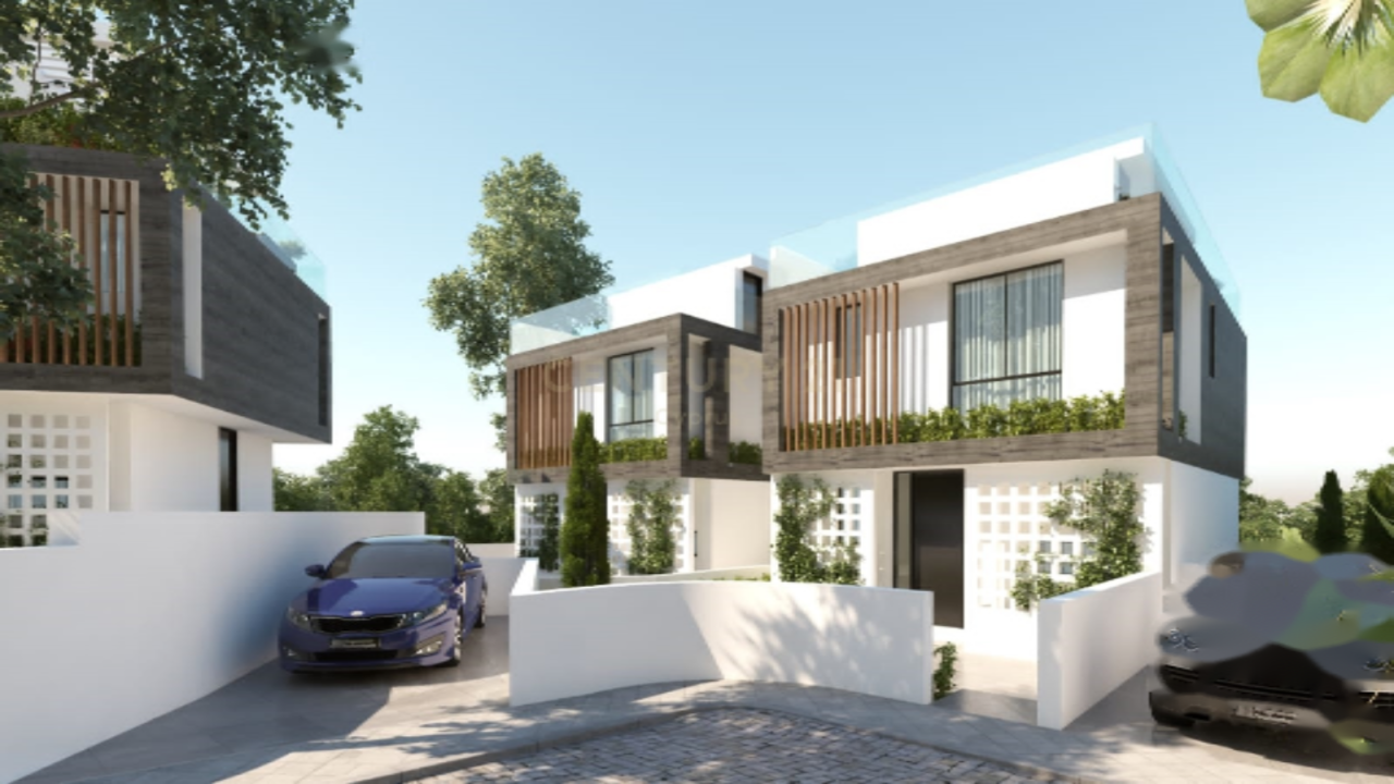 Квартира в Мони, Кипр, 93 м² - фото 3