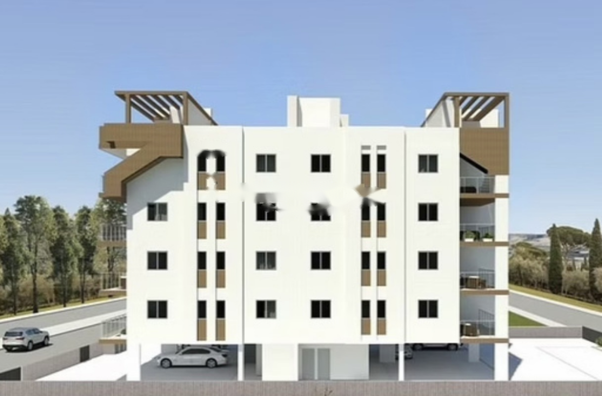 Квартира в Ларнаке, Кипр, 80 м² - фото 3