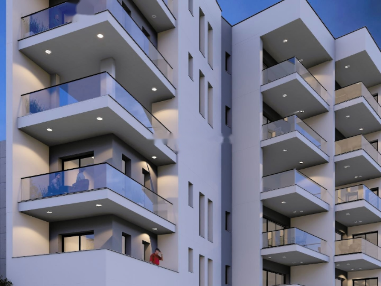 Квартира в Ермасойе, Кипр, 79 м² - фото 3