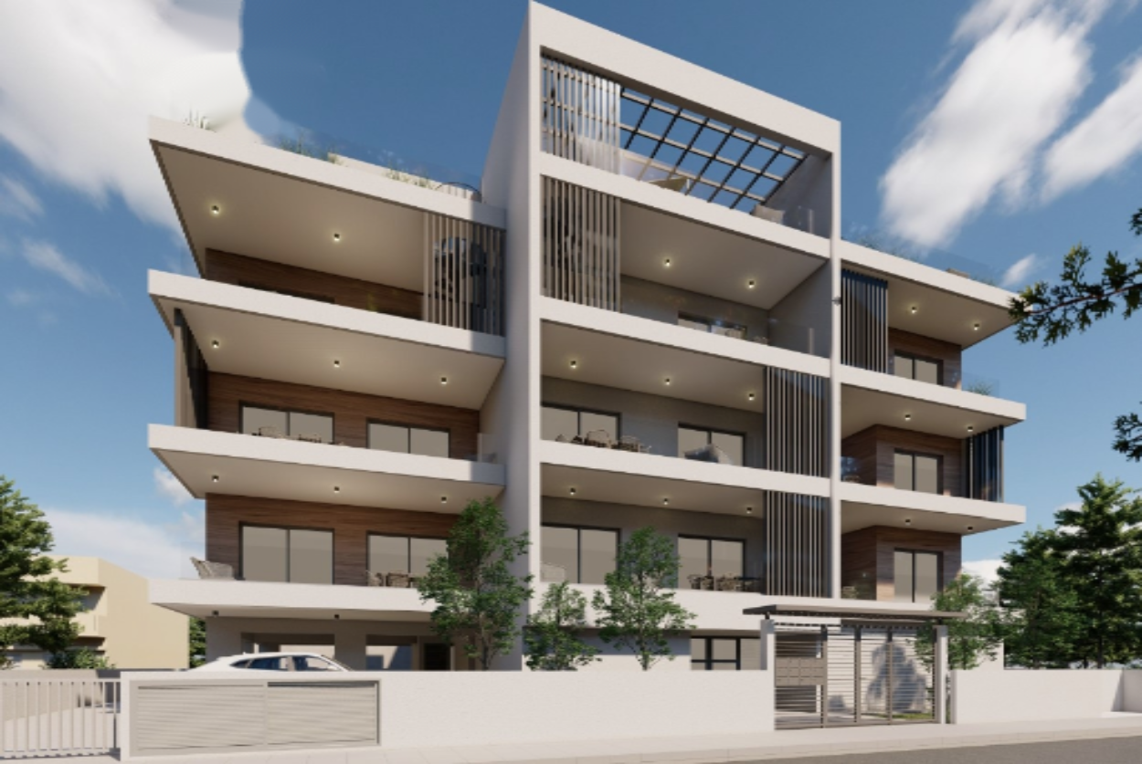 Квартира в Лимасоле, Кипр, 80 м² - фото 3