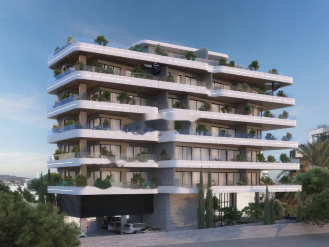 Квартира в Ермасойе, Кипр, 124 м² - фото 3