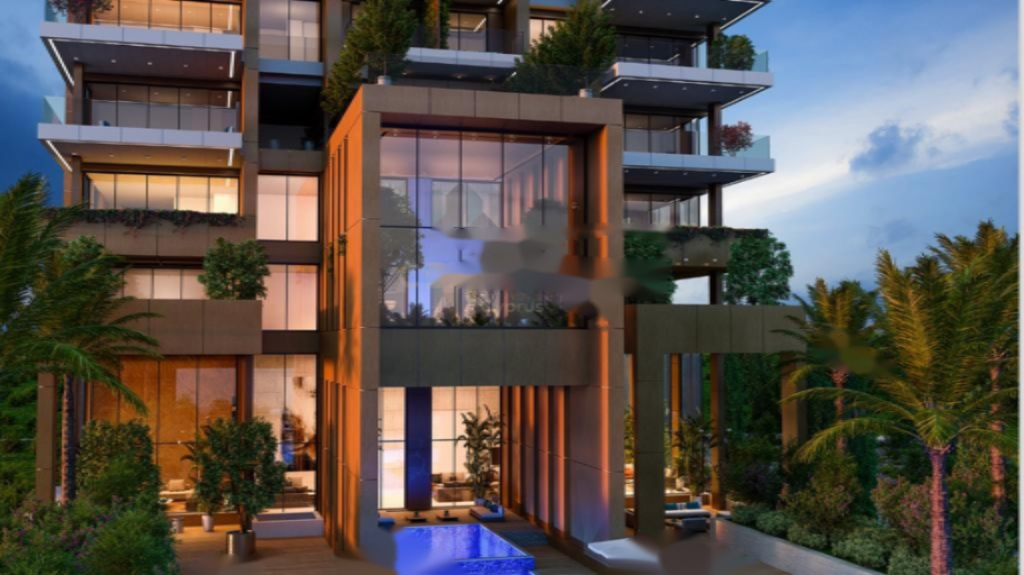 Квартира в Агиос Тихоне, Кипр, 75 м² - фото 3