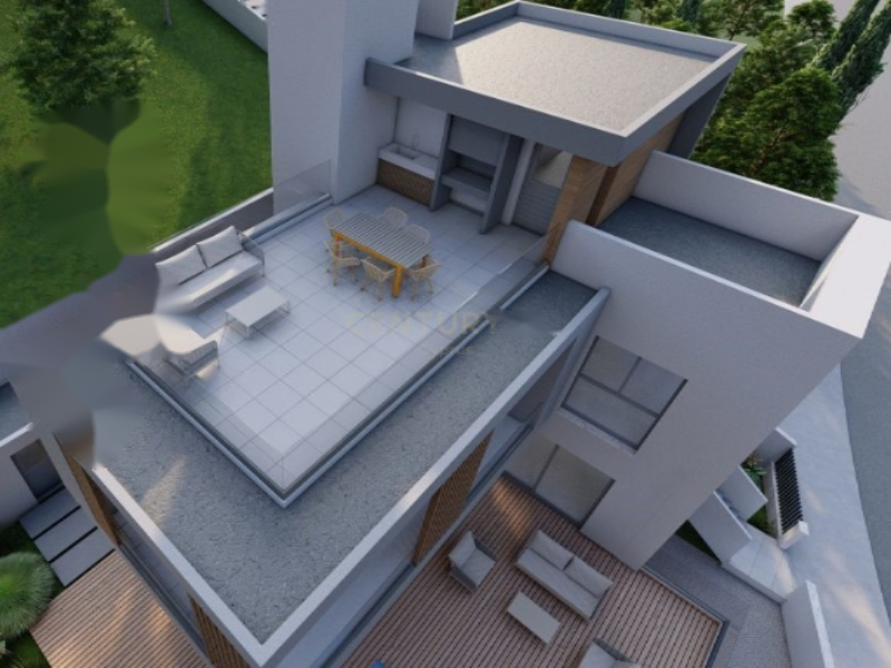 Квартира в Айос-Атанасиосе, Кипр, 325 м² - фото 3