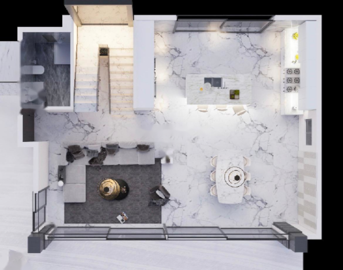 Квартира в Монагрули, Кипр, 217 м² - фото 3