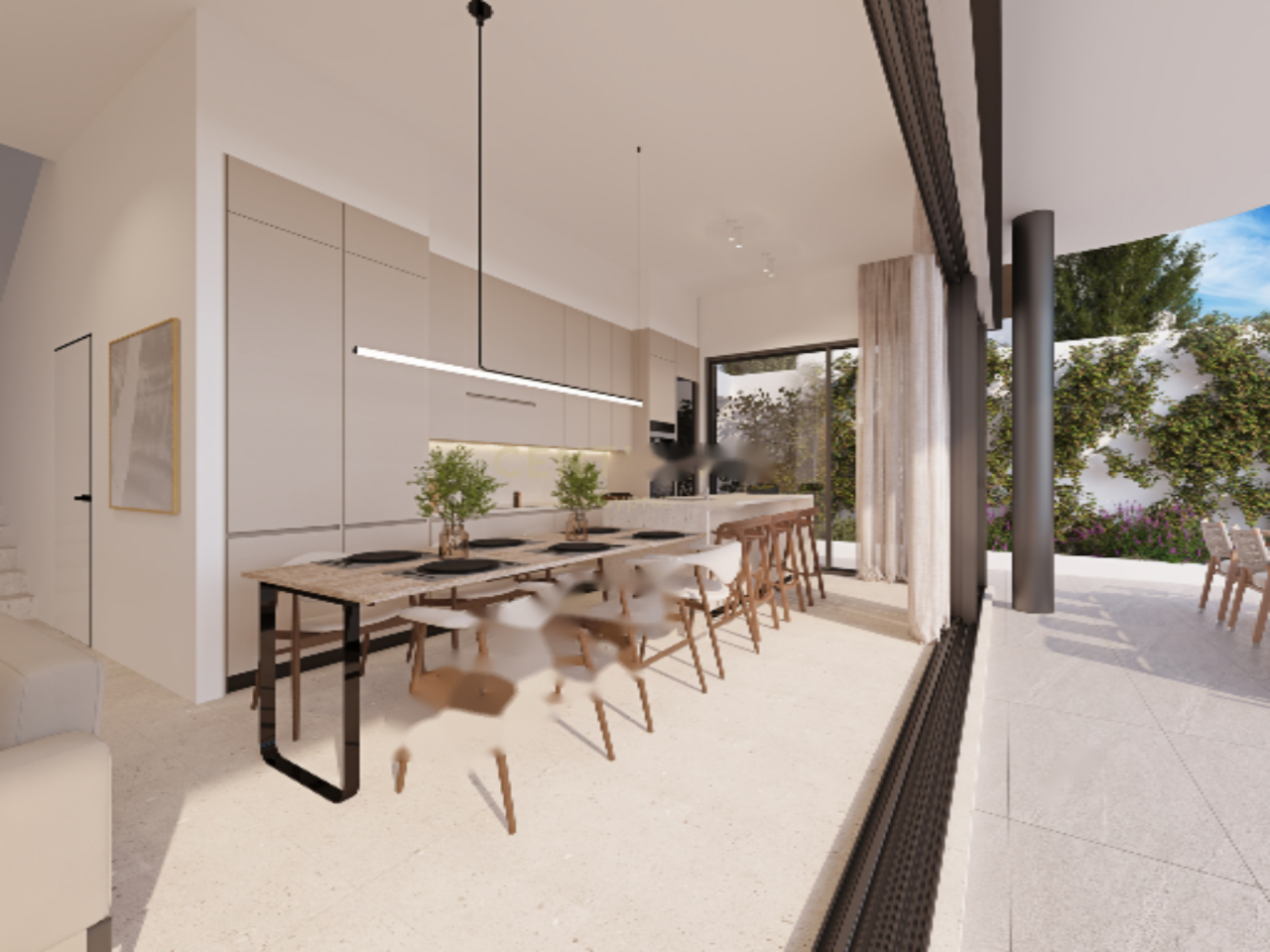 Квартира в Ермасойе, Кипр, 90 м² - фото 3