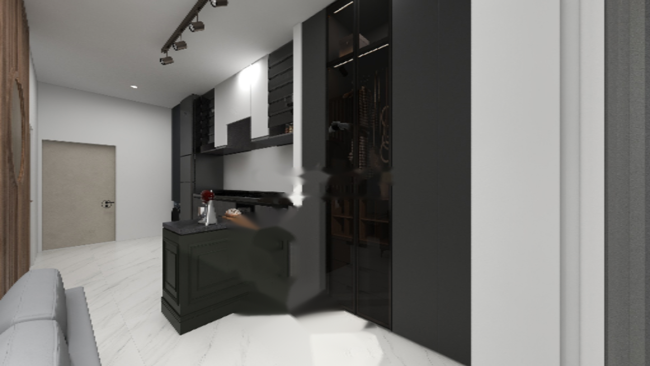 Квартира в Лимасоле, Кипр, 34 м² - фото 3