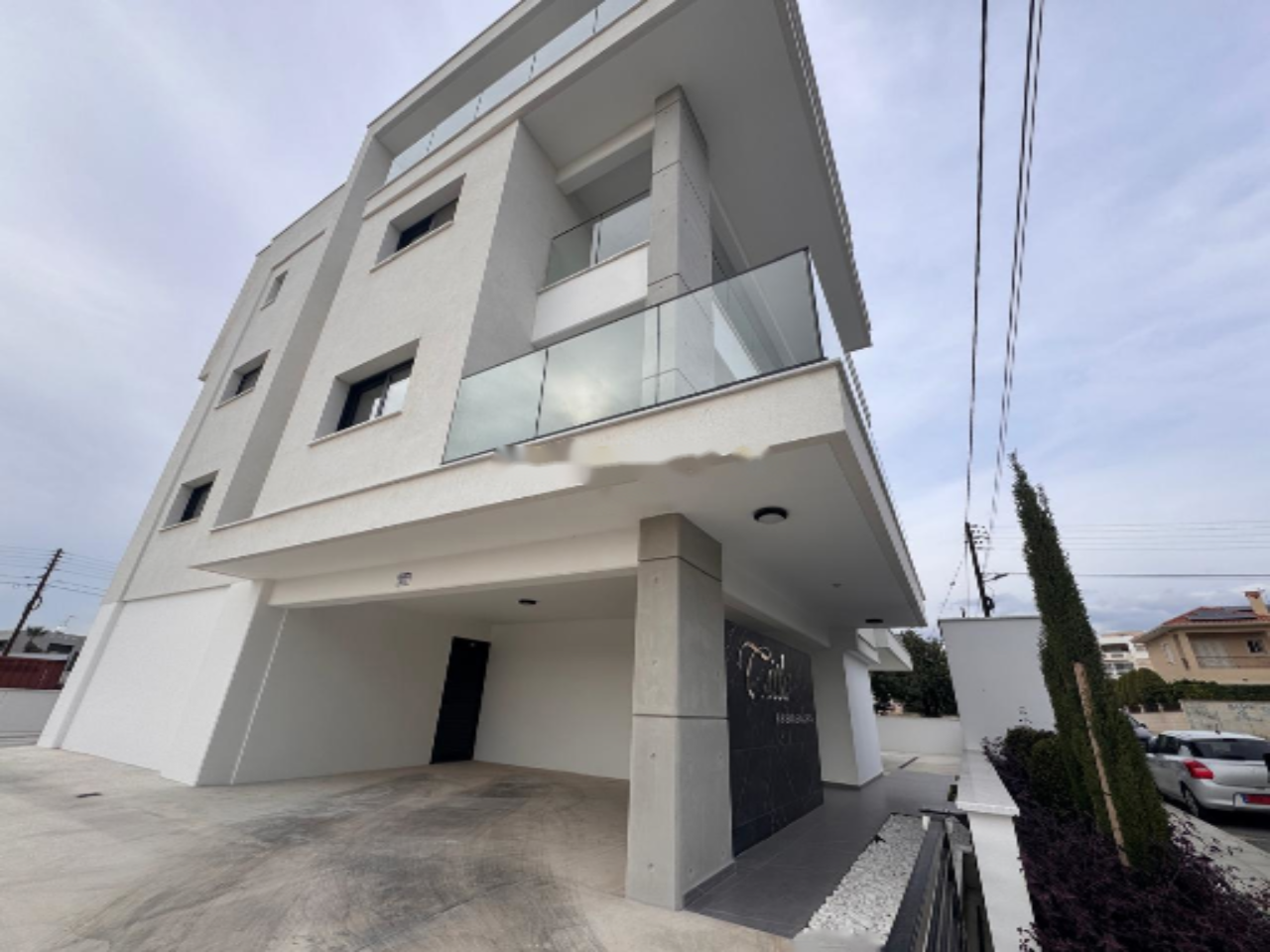 Квартира в Лимасоле, Кипр, 82 м² - фото 3