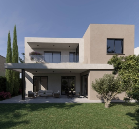 Квартира в Агиос Тихоне, Кипр, 153 м² - фото 2