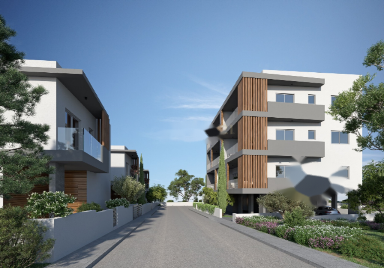 Квартира в Пареклисии, Кипр, 63 м² - фото 3