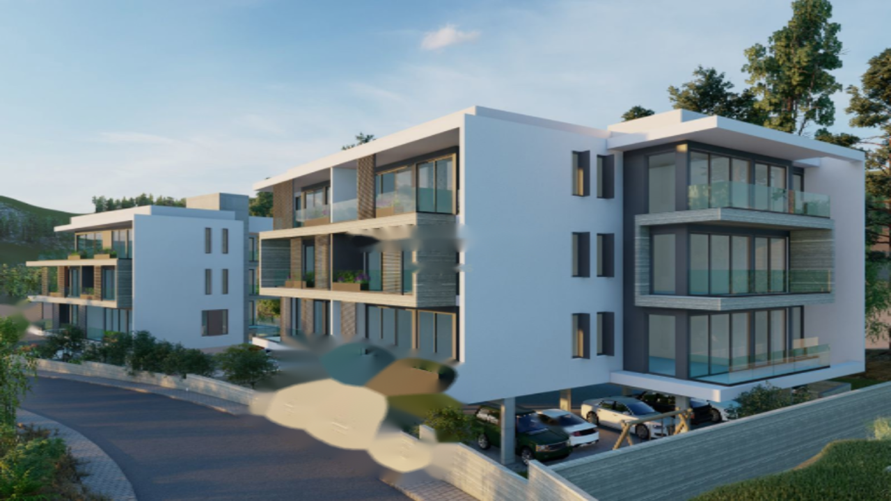 Квартира в Пафосе, Кипр, 80 м² - фото 3