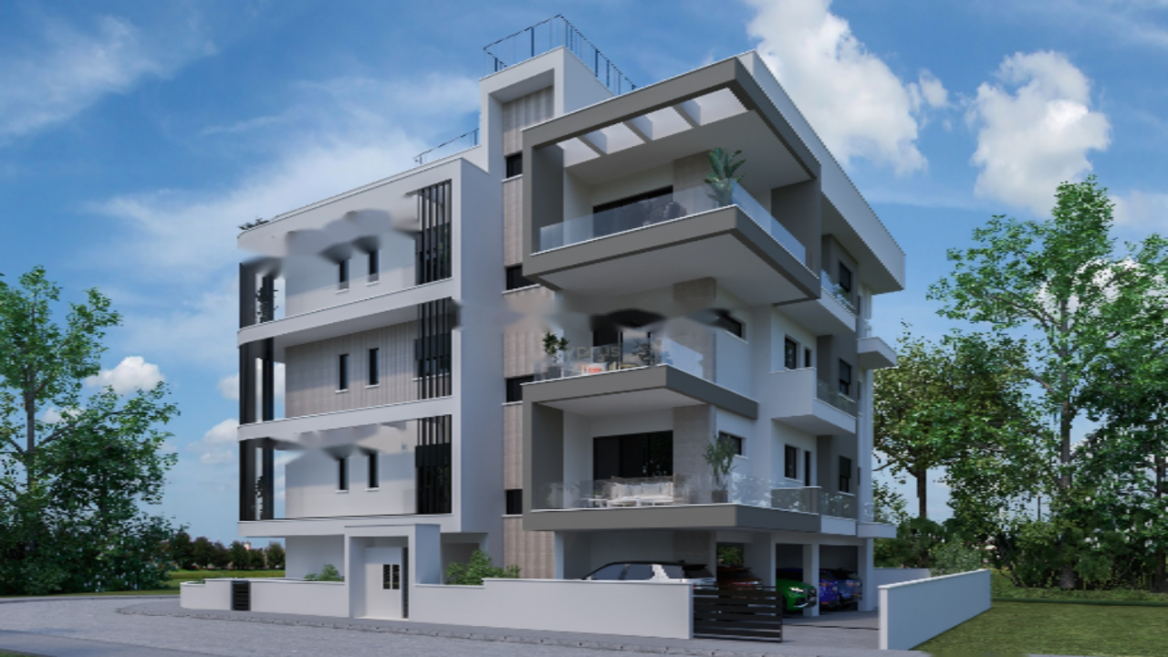 Квартира в Лимасоле, Кипр, 79 м² - фото 3