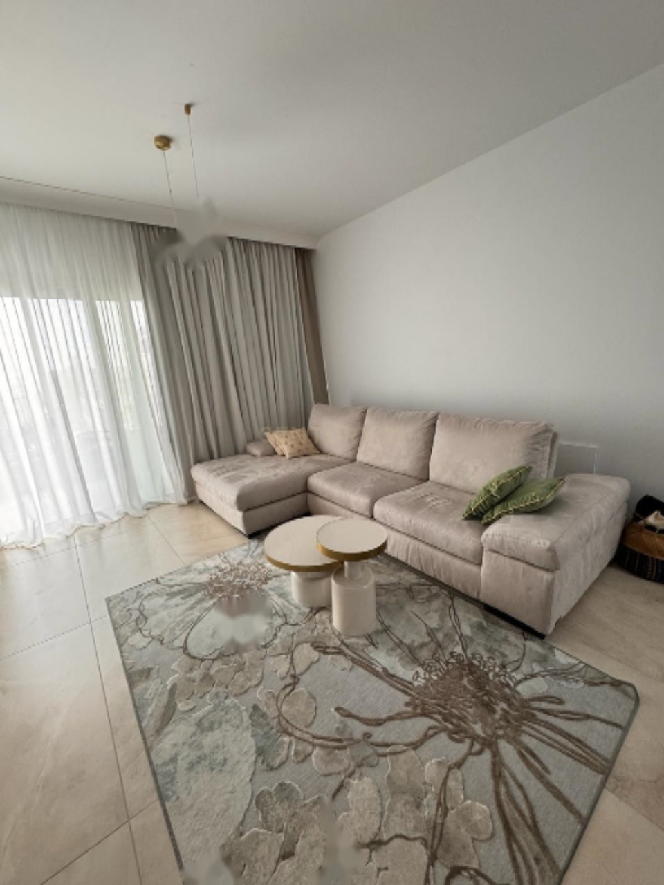 Квартира в Айос-Атанасиосе, Кипр, 87 м² - фото 3