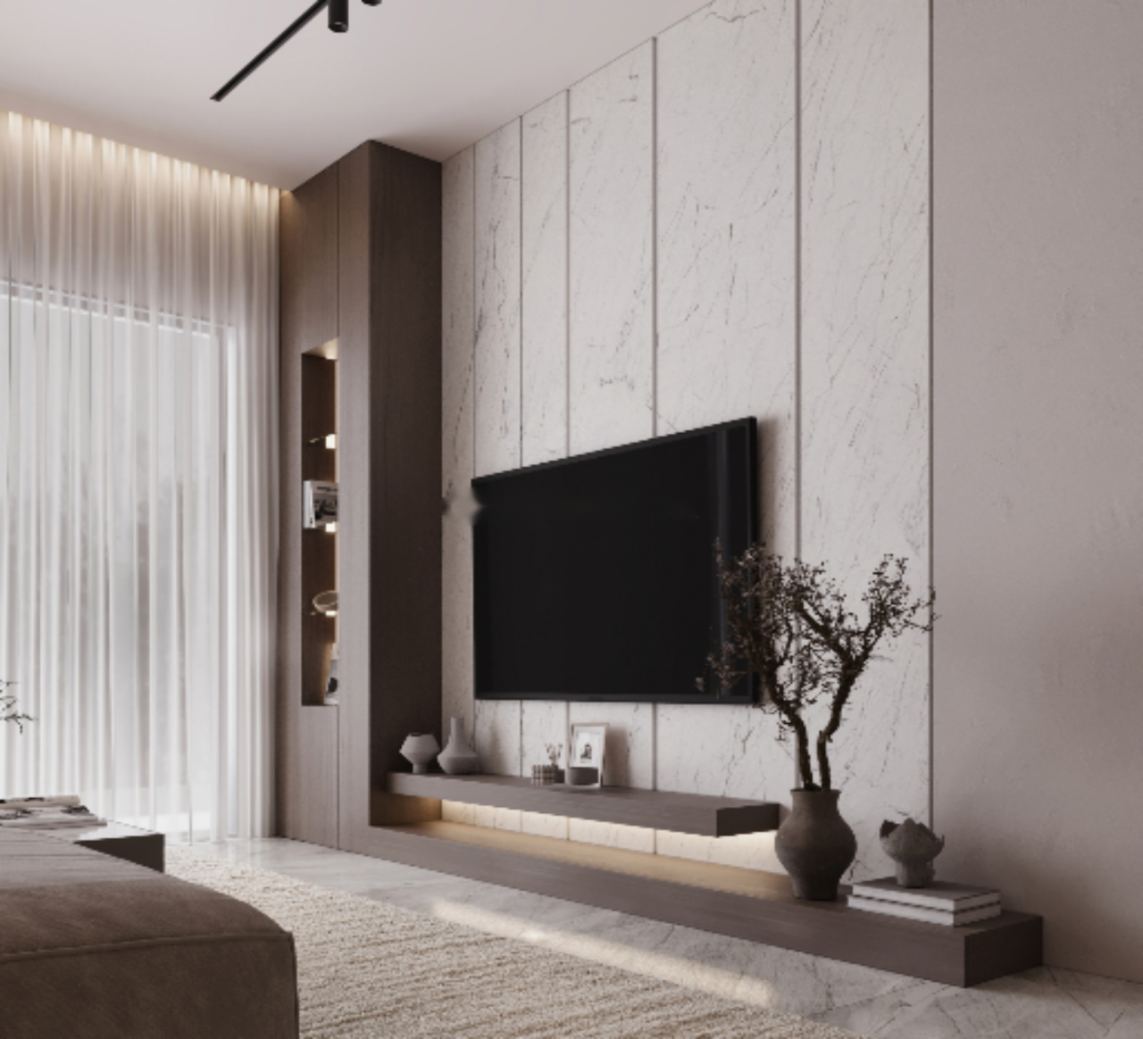 Квартира в Ларнаке, Кипр, 105 м² - фото 3