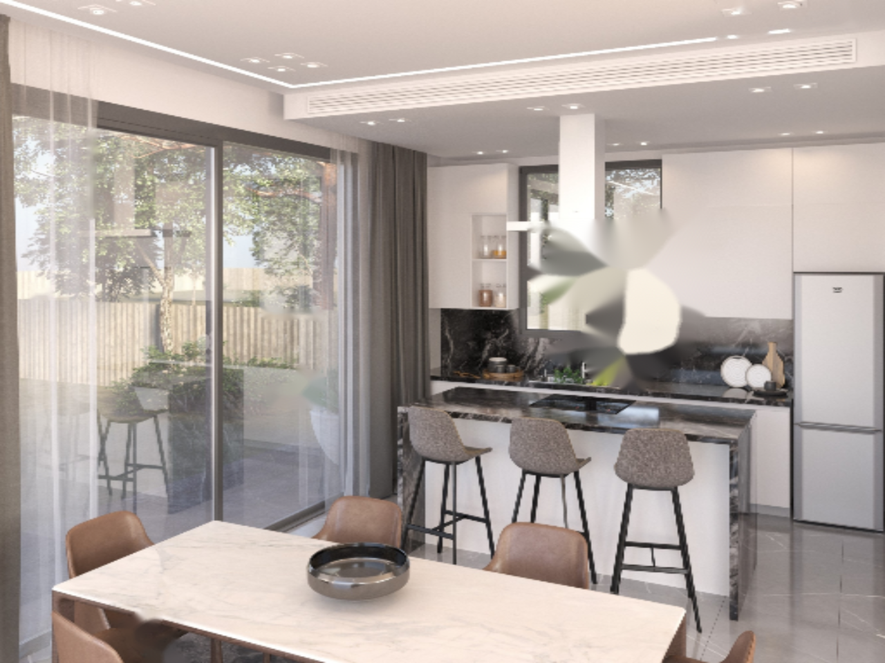 Квартира в Тале, Кипр, 305 м² - фото 2