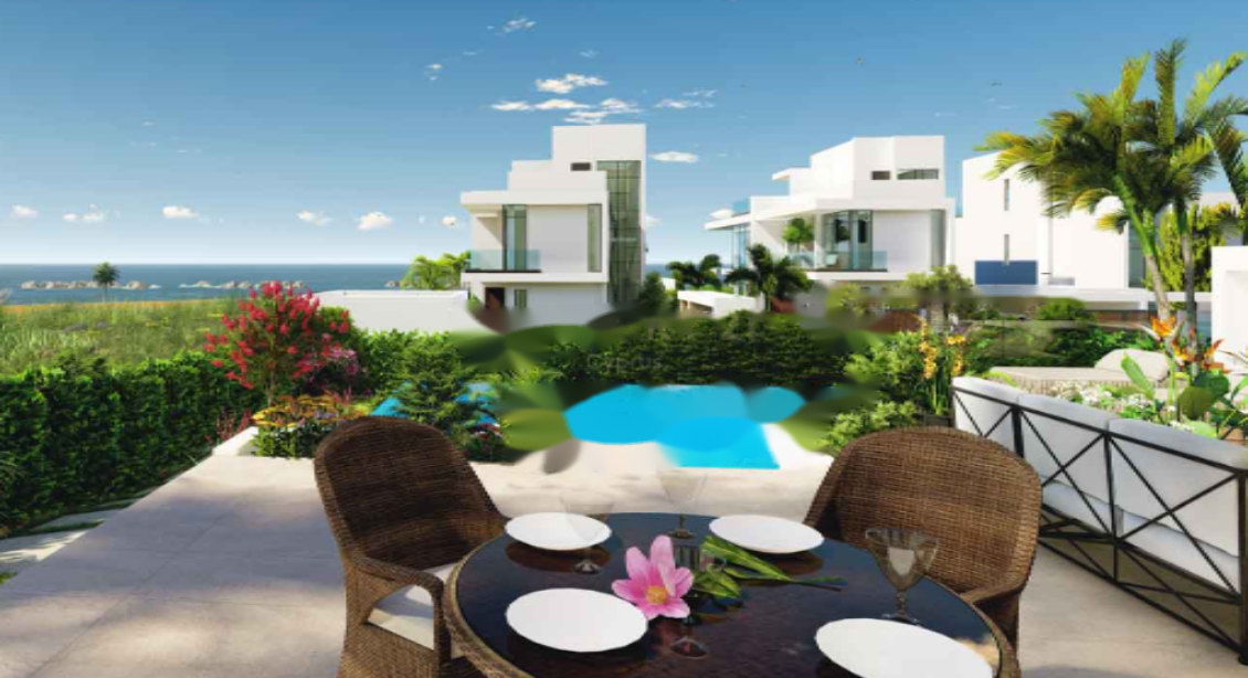 Квартира в Полисе, Кипр, 423 м² - фото 3