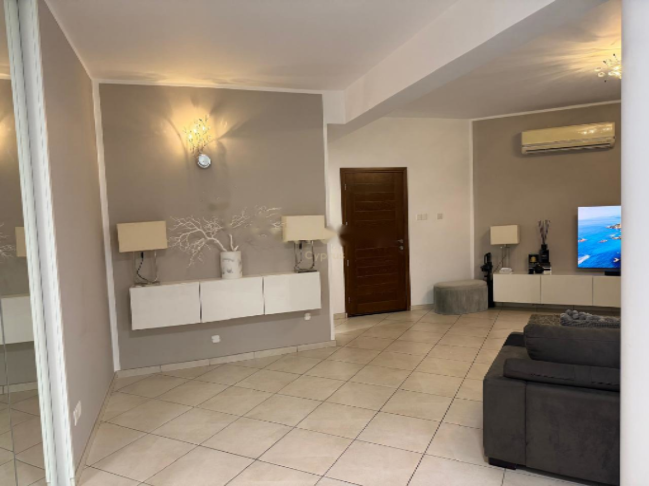 Квартира в Ермасойе, Кипр, 110 м² - фото 3