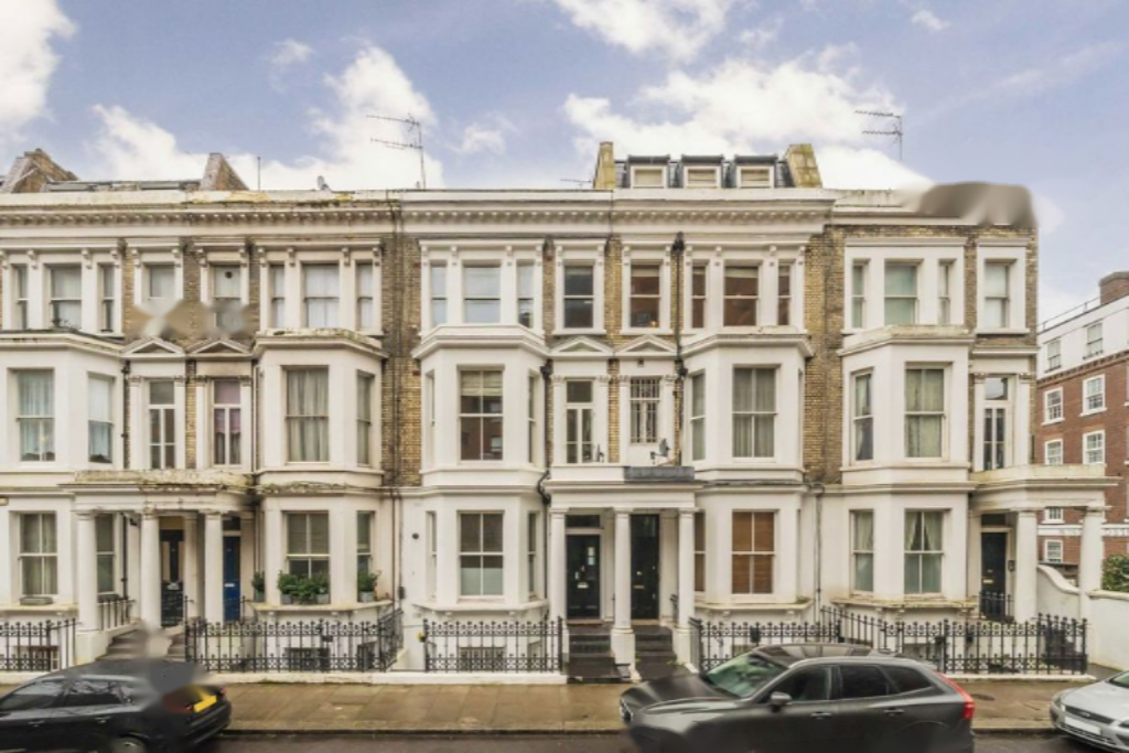 Квартира в Лондоне, Великобритания, 59 м² - фото 3