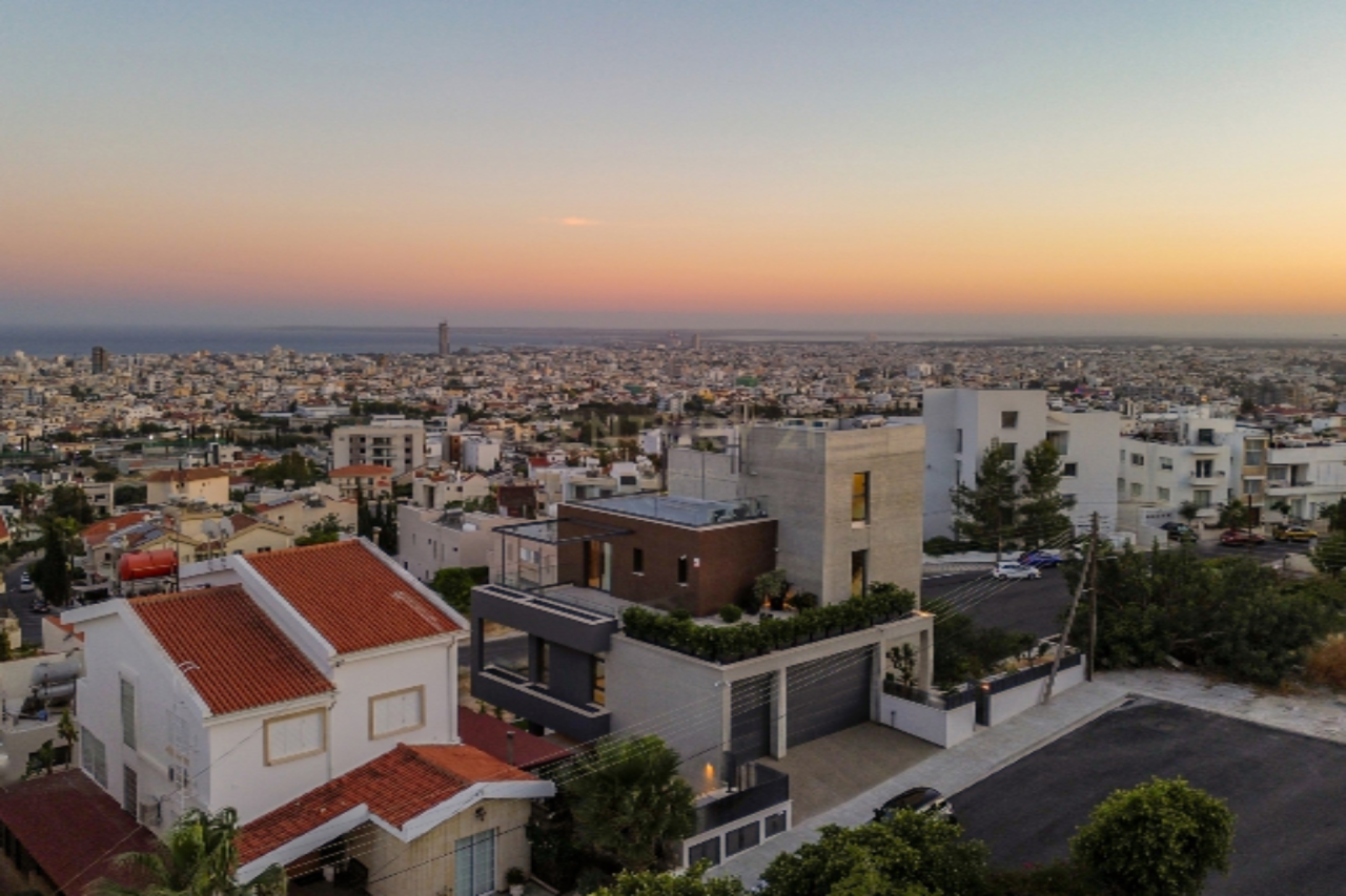 Квартира в Меса-Йитонии, Кипр, 328 м² - фото 3