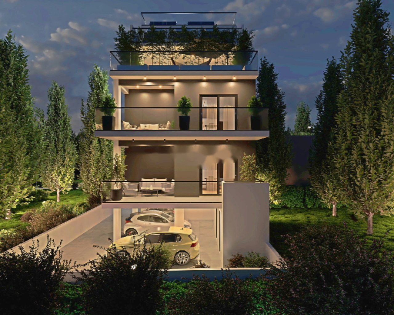 Квартира в Лимасоле, Кипр, 75 м² - фото 3