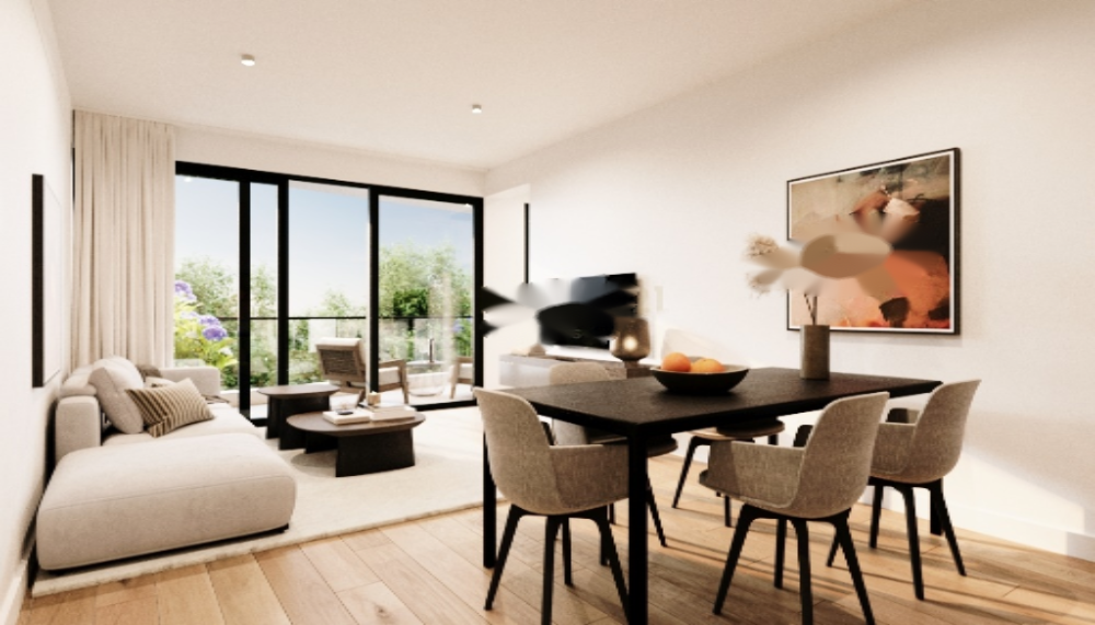 Квартира в Ларнаке, Кипр, 110 м² - фото 3