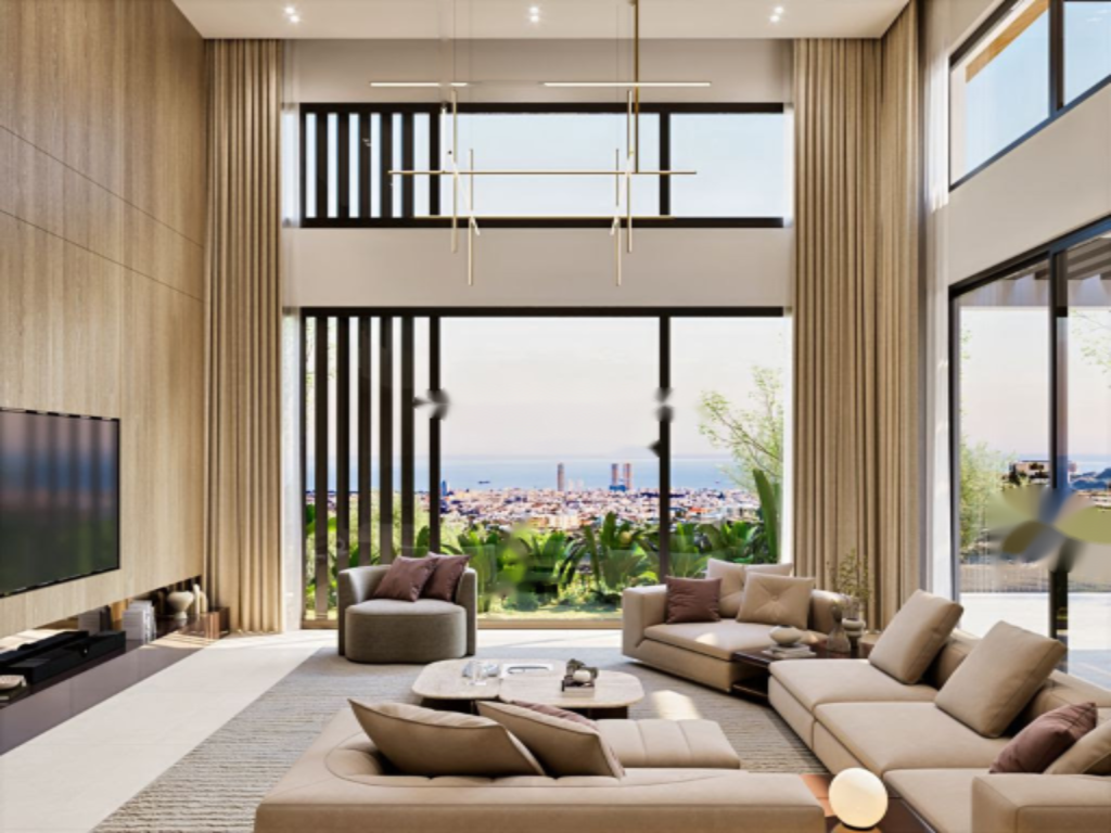 Квартира в Меса-Йитонии, Кипр, 830 м² - фото 3