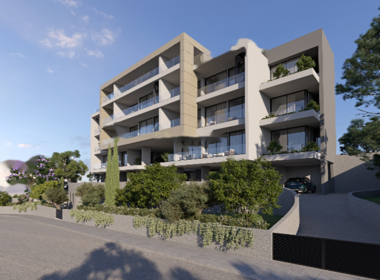 Квартира в Агиос Тихоне, Кипр, 116 м² - фото 3