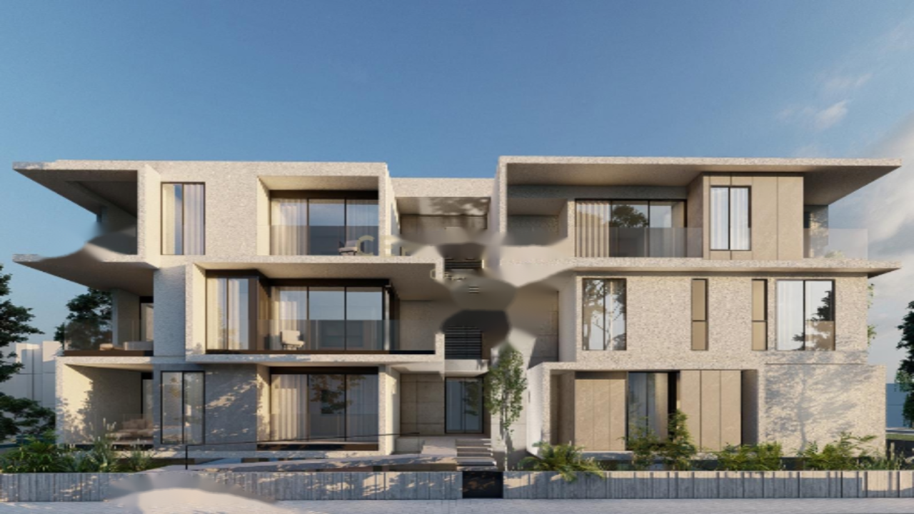 Квартира в Хлораке, Кипр, 87 м² - фото 3