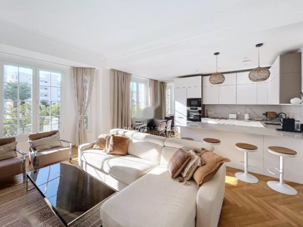 Квартира в Каннах, Франция, 118 м² - фото 3