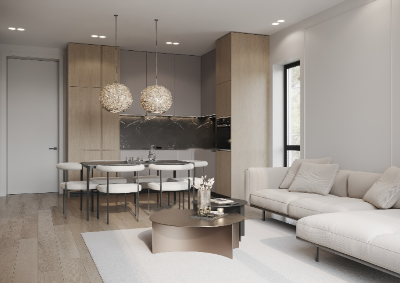 Квартира в Ермасойе, Кипр, 119 м² - фото 3