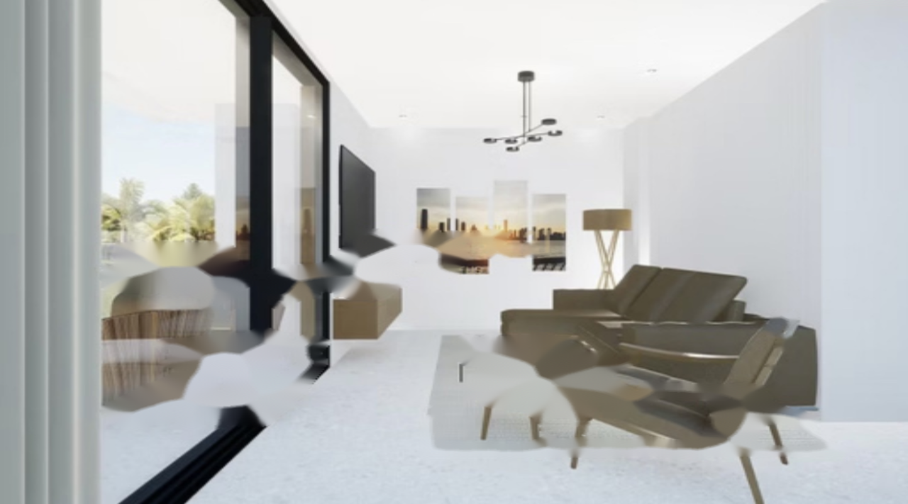 Квартира в Ларнаке, Кипр, 80 м² - фото 3