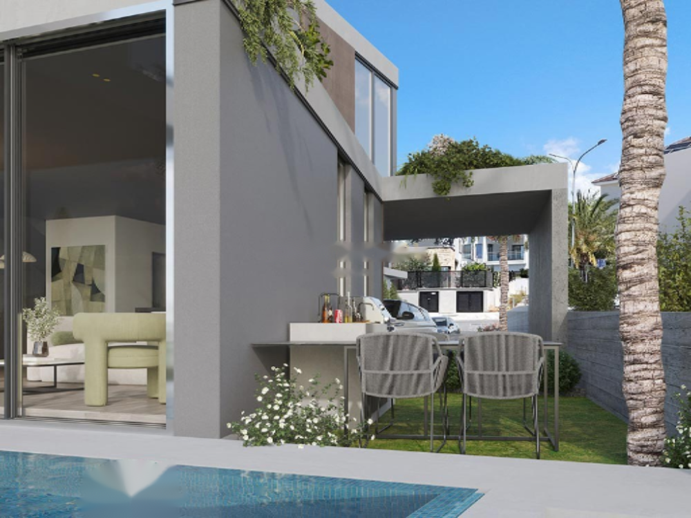 Квартира в Айос-Атанасиосе, Кипр, 195 м² - фото 3