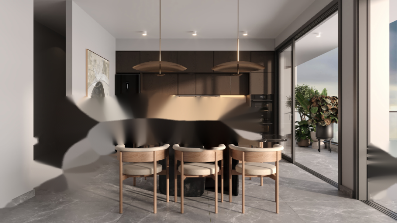 Квартира в Арадипу, Кипр, 89 м² - фото 3