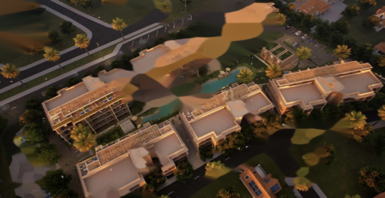 Квартира в Арадипу, Кипр, 66 м² - фото 3