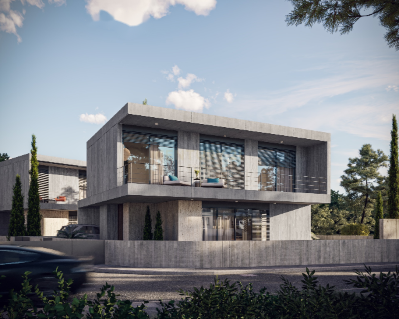 Квартира в Пафосе, Кипр, 174 м² - фото 3