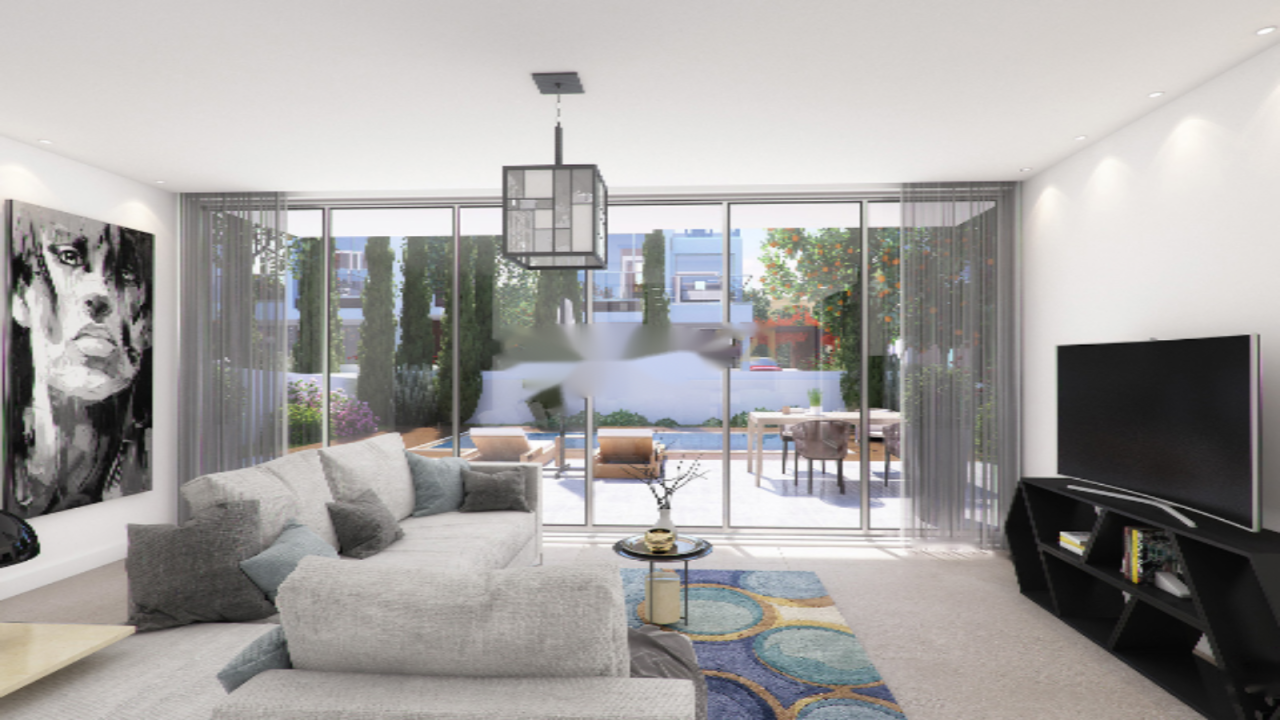 Квартира в Лимасоле, Кипр, 115 м² - фото 3