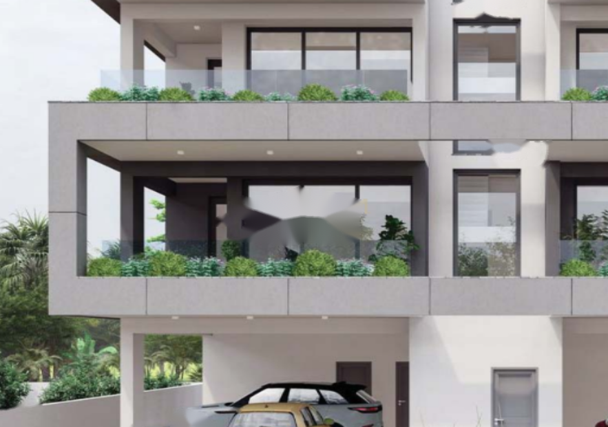 Квартира в Лимасоле, Кипр, 90 м² - фото 3