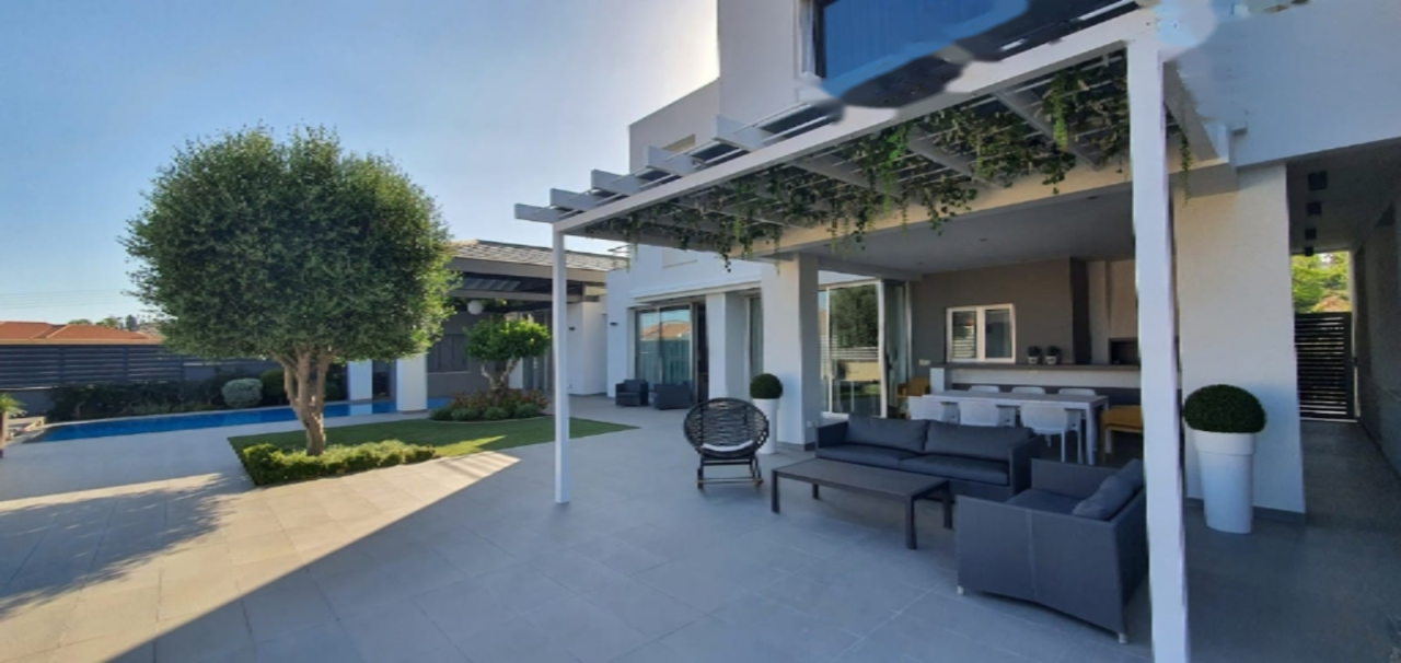 Квартира в Меса-Йитонии, Кипр, 540 м² - фото 3